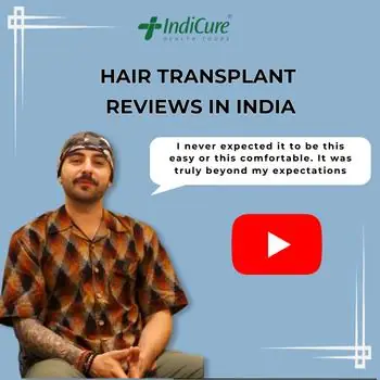 Hair Transplant Reviews in India